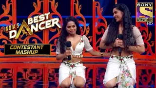 Download इस जोड़ी ने दिया 'Ram Chahe Leela' पे Bold Performance | India's Best Dancer | Contestant Mashup MP3