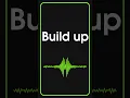 Lagu Bulid up Sound Effect | Build up sound copyright free | No copyright sound effects #nocopyright