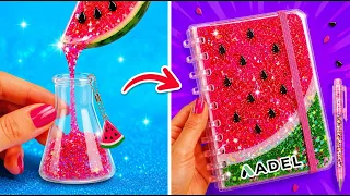 Okul Artık Eğlenceli! 🏫🥳 Okulda Hayat Kurtaran 10 Çılgın Hile Ve Komik Taktikler | 123 GO!