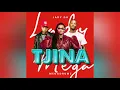 Megadrumz & Lady Du   Tjina Official Audio