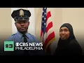 Funeral held for off-duty police officer killed in Philadelphia