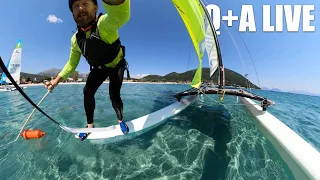 Q+A Live from the Wildwind workshop