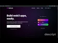 Build web3 apps easily with thirdweb s Toolkits