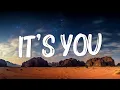 Download Lagu It's You - Ali Gatie [Lyrics] | Taylor Swift, Troye Sivan, Meghan Trainor