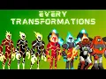 Download Lagu EVERY HEATBLAST TRANSFORMATIONS (60,000 SUBSCRIPTIONS SPECIAL)