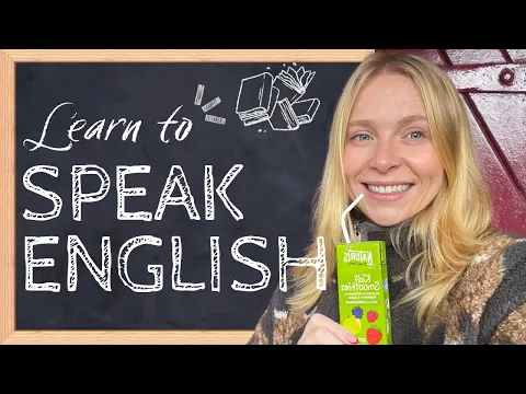 A1: урок аудирования — Listen to Easy to Understand Английский | English after hours