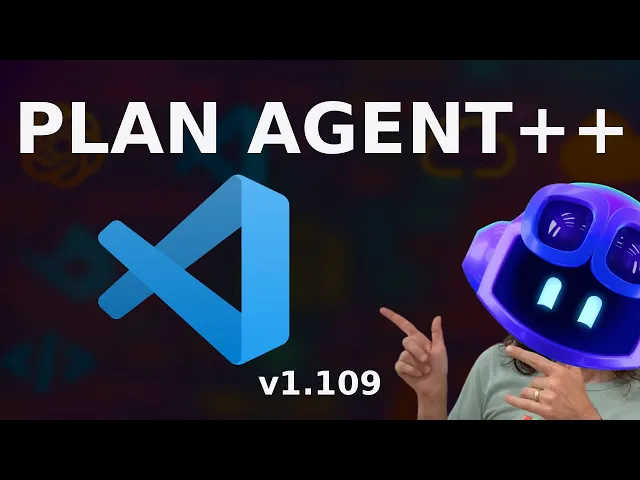 Video: The Plan Agent Improvements in VS Code are INCREDIBLE