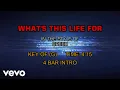 Download Lagu Creed - What's This Life For? (Karaoke)