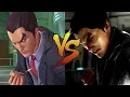 Download Lagu KOFAS vs Tekken 7 - Kazuya Mishima Comparison