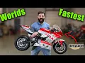 Download Lagu I Bought the Fastest Pocket Rocket on Amazon