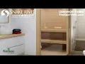 Finnleo Saunas from Snake River Pool & Spa - Custom Cut, Far Infrared, or Traditional Steam Saunas