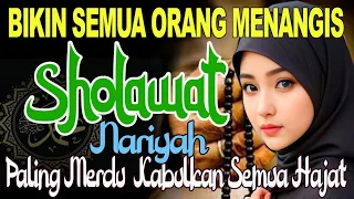 Download 🔴SHOLAWAT BIKIN SEMUA ORANG MENANGIS ❗ MERDU MENYAYAT HATI MENDATANGKAN REJEKI BERLIMPAH ❗ MP3