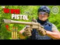 The 50 BMG Pistol The Power Of A 50 Cal In Your Hands
