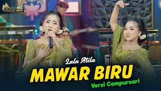 lala atila mawar biru kembar campursari official music video 