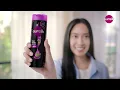 Miliki Rambut Sehat \u0026 Hitam Berkilau dengan Sunsilk Black Shine!