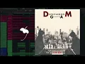 Depeche Mode - Ghosts Again (Massano Remix) (FL Studio Remake)