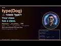 Your Classes Have a Class Python Metaclasses Explained type -