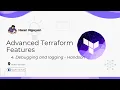 Lesson 38 Debugging and logging - Handson
