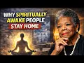 Lagu Why Spiritually Awake People Stay Home | MAYA ANGELOU | Motivational Speech