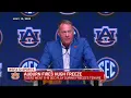 Auburn fires Hugh Freeze after Kentucky loss
