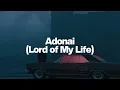 Josiah Queen - Adonai (Lord of My Life) (Español + Lyrics)