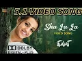 Download Lagu Sha La La - Video Song | Ghilli | Thalapathy Vijay | Trisha | Vidyasagar