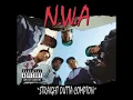 02. N.W.A -  F _ _ _ tha Police