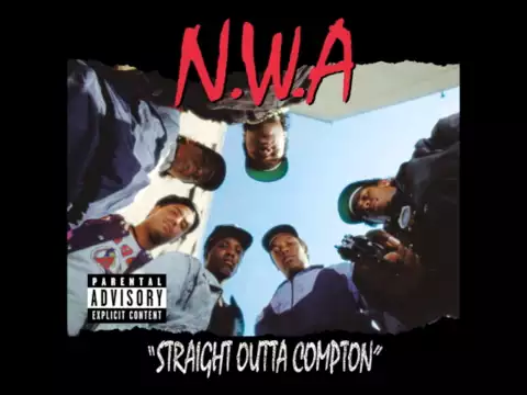 Download MP3 02. N.W.A -  F _ _ _ tha Police