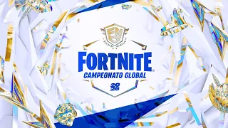 FORTNITE CAMPEONATO GLOBAL 2026 | DIA 2