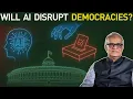 Will AI Disrupt Democracies?