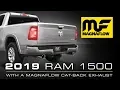 Magnaflow Dual Catback Exhaust w/ 5" Polished Tips for 2019-2021 Ram 1500 5.7L Hemi - Video 4 of 1