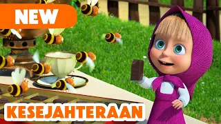 episode baru 2025 masha dan beruang kesejahteraan episode 110