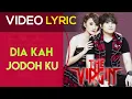 Download Lagu The Virgin - Diakah Jodohku (Official Video Lyrics) #lirik