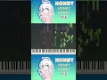 Download Lagu Lyrics You Can Hear Piano: JAWNY - Honeypie (Animation MV by SeanWayStudio)