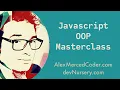 AM Coder - Javascript OOP Masterclass