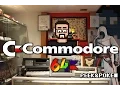 Commodore 64 at The PEEK POKE Computer Museum