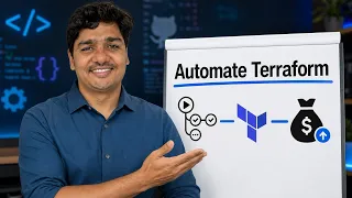 Part 04 - Automating Terraform with GitHub Actions