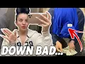 Woman Goes To Live Cash Meet Up With Her PAY PIG