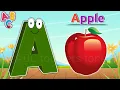 Download Lagu ABC phonics song | letters song for kindergarten | phonics sound of alphabet | alphabet song | abcd