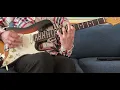 Fascination- Alphabeat (Guitar cover)