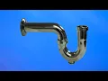 What is a P-Trap A crucial pipe to your plumbing system
