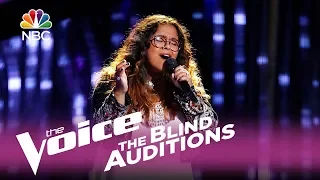 Download The Voice 2017 Blind Audition - Brooke Simpson: \ MP3