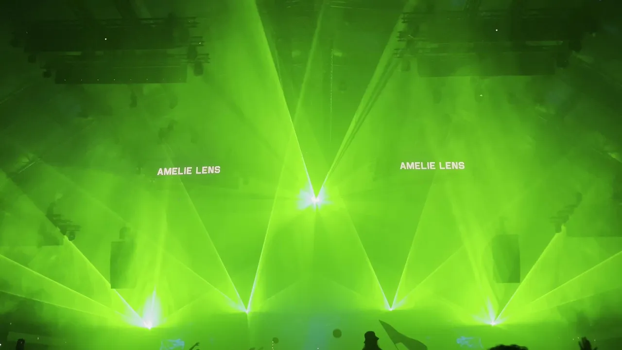 Amelie Lens @ Sziget Festival (Óbuda Island / Budapest / Hungary on 08th August 2025) Amelie Lens @ Sziget Festival (Óbuda Island / Budapest / Hungary on 08th August 2025)