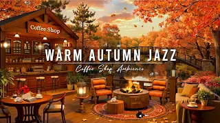 Warm Morning Jazz Music At Fall Coffee Shop Ambience Relaxing Jazz Instrumental Music For Studying  Warm Morning Jazz Music At Fall Coffee Shop Ambience Relaxing Jazz Instrumental Music For Studying