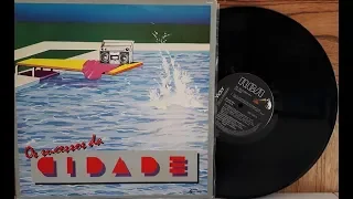 Os Sucessos da Cidade - Coletânea Internacional - (Vinil Completo - 1983) - Baú Musical