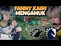 Download Lagu AKHIRNYA KITA MELIHAT FANNY KAIRI MENGAMUK !! LIQUID VS ONIC MATCH 2 - MPL S15 WEEK 4