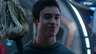 حراس الطاقة باور رينجرز نينجا ستيل الحلقة 1 الموسم الاول عودة البلورة 