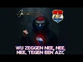 Wij zeggen nee, nee,nee tegen een AZC verpest muziek