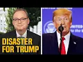 Trump tool MALFUNCTIONS when asked BASIC QUESTION