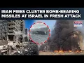 Download Lagu Iran's Deadly Cluster Bomb Attack On Israel| Destruction On Cam| Watch Fire Burn Down Buildings